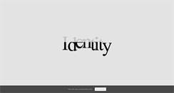 Desktop Screenshot of identity-hair.co.uk